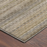 Dalyn Vico VC6 Ivory Rug corner detail