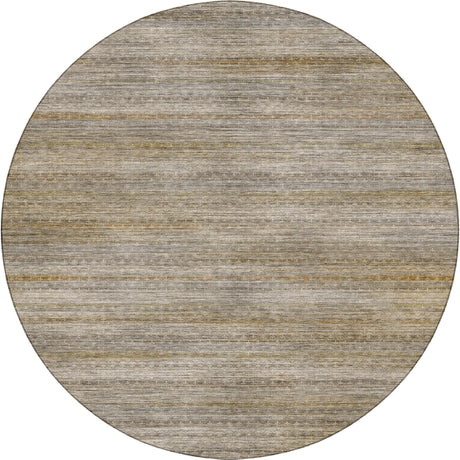 Dalyn Vico VC6 Ivory Rug round rug