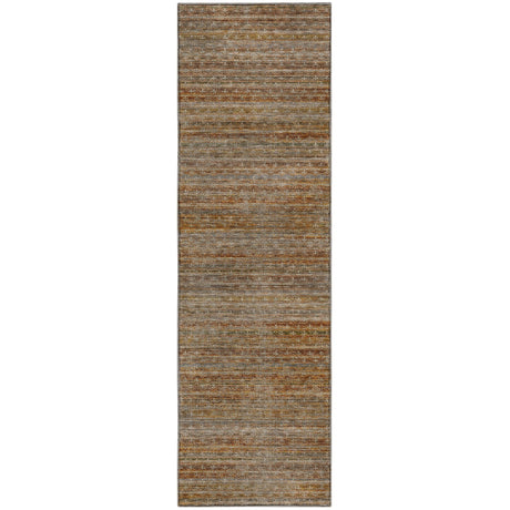 Dalyn Vico VC6 Paprika Rug runner rug
