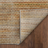 Dalyn Vico VC6 Paprika Rug backing detail