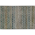 Dalyn Vico VC6 Teal Rug rectangular rug