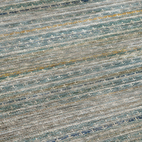 Dalyn Vico VC6 Teal Rug color swatch