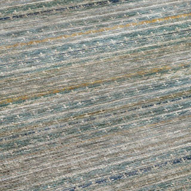 Dalyn Vico VC6 Teal Rug color swatch