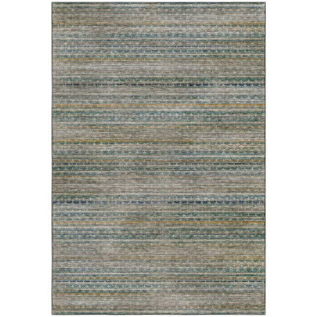 Dalyn Vico VC6 Teal Rug main image