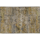 Dalyn Vico VC7 Gold Rug rectangular rug