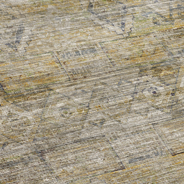 Dalyn Vico VC7 Gold Rug color swatch