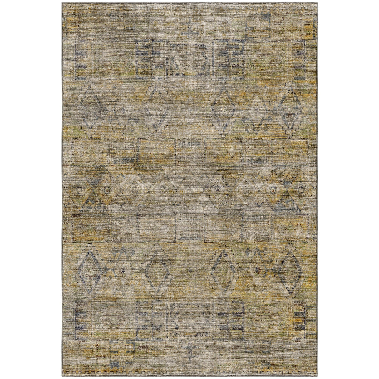 Dalyn Vico VC7 Gold Rug main image