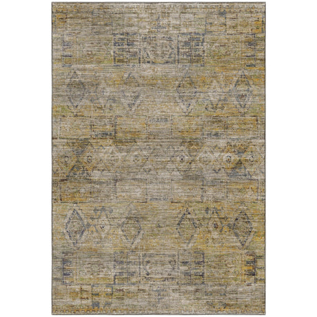 Dalyn Vico VC7 Gold Rug main image