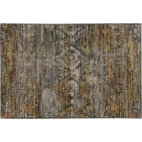Dalyn Vico VC7 Gray Rug rectangular rug