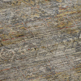 Dalyn Vico VC7 Gray Rug color swatch