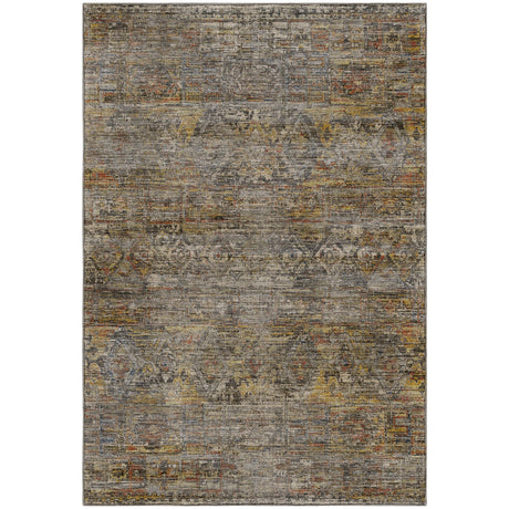 Dalyn Vico VC7 Gray Rug main image