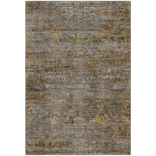 Dalyn Vico VC7 Gray Rug main image