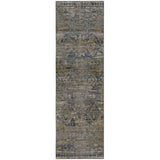 Dalyn Vico VC7 Navy Rug runner rug