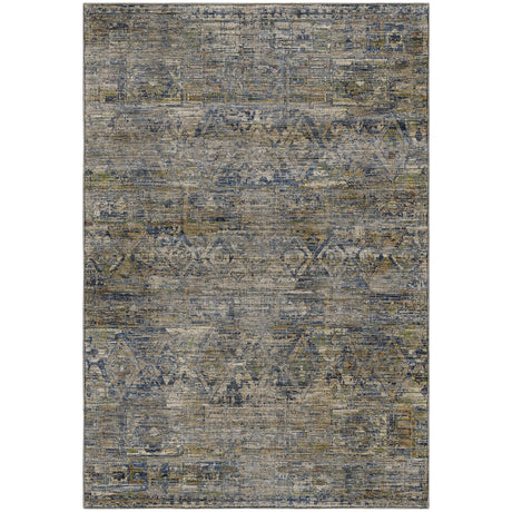 Dalyn Vico VC7 Navy Rug main image