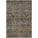 Dalyn Vico VC8 Black Rug main image