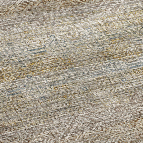 Dalyn Vico VC8 Linen Rug color swatch