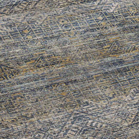 Dalyn Vico VC8 Navy Rug color swatch