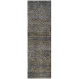 Dalyn Vico VC8 Navy Rug runner rug