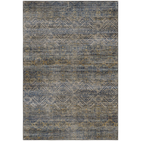 Dalyn Vico VC8 Navy Rug main image