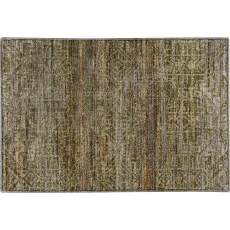 Dalyn Vico VC8 Olive Rug rectangular rug