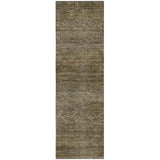 Dalyn Vico VC8 Olive Rug runner rug