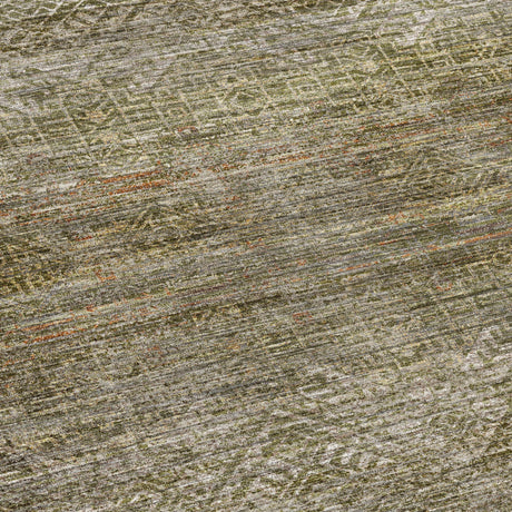 Dalyn Vico VC8 Olive Rug color swatch