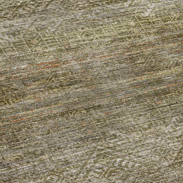 Dalyn Vico VC8 Olive Rug color swatch