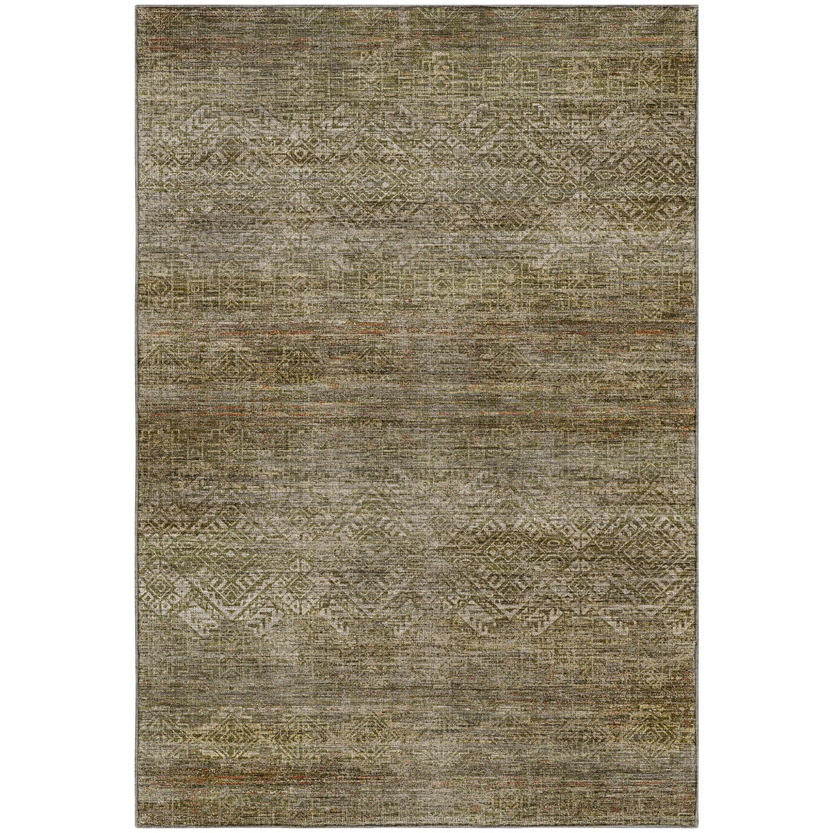 Dalyn Vico VC8 Olive Rug main image