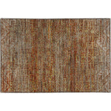 Dalyn Vico VC8 Paprika Rug rectangular rug