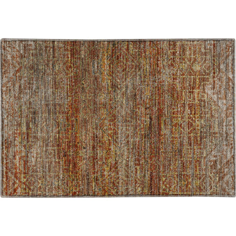 Dalyn Vico VC8 Paprika Rug rectangular rug