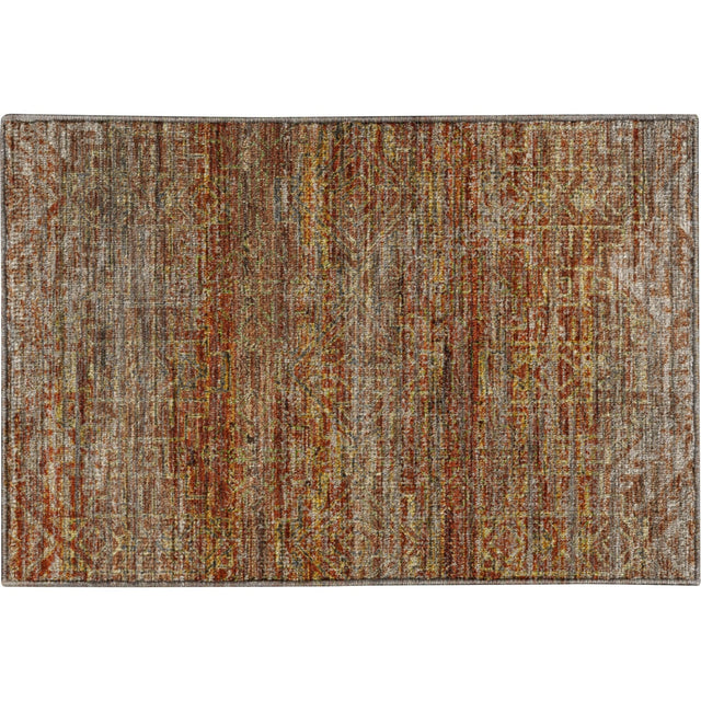 Dalyn Vico VC8 Paprika Rug rectangular rug