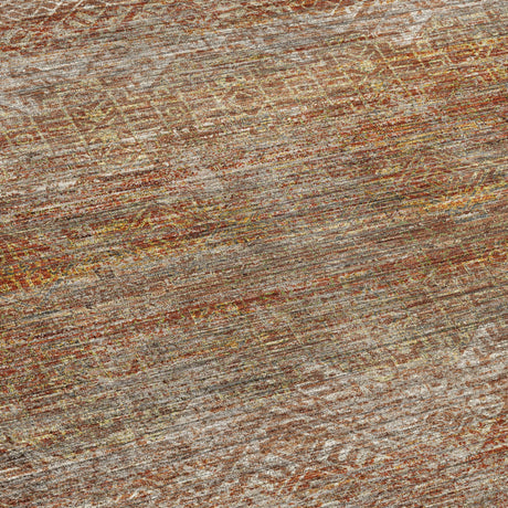 Dalyn Vico VC8 Paprika Rug color swatch