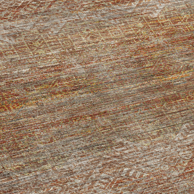 Dalyn Vico VC8 Paprika Rug color swatch