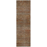 Dalyn Vico VC8 Paprika Rug runner rug