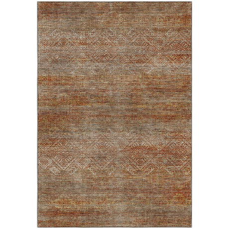 Dalyn Vico VC8 Paprika Rug main image