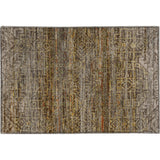 Dalyn Vico VC8 Taupe Rug rectangular rug