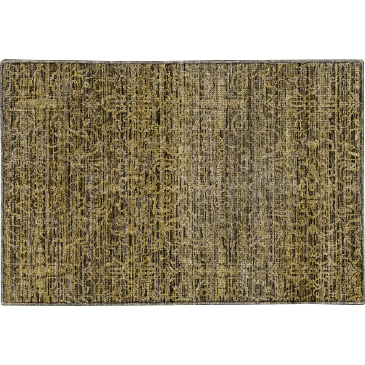 Dalyn Vico VC9 Gold Rug rectangular rug
