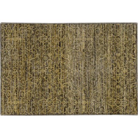 Dalyn Vico VC9 Gold Rug rectangular rug