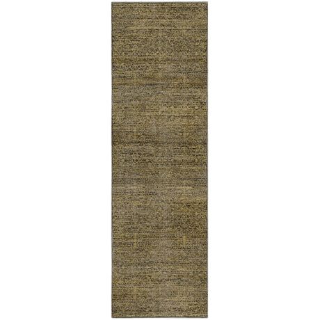 Dalyn Vico VC9 Gold Rug runner rug