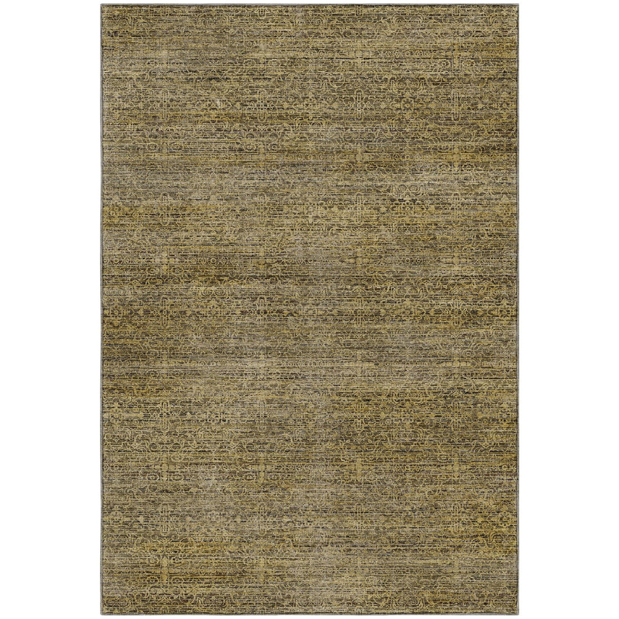 Dalyn Vico VC9 Gold Rug main image