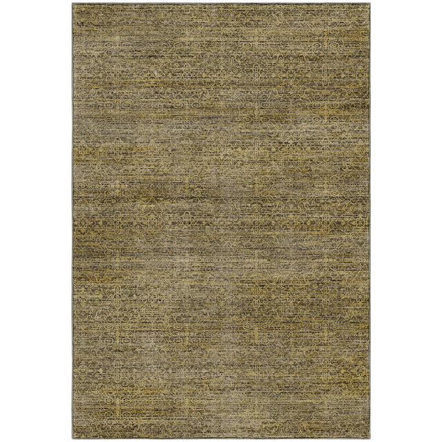 Dalyn Vico VC9 Gold Rug main image