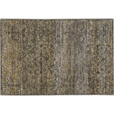 Dalyn Vico VC9 Graphite Rug rectangular rug