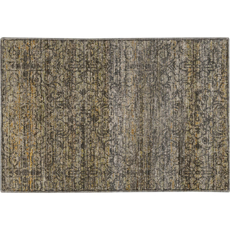 Dalyn Vico VC9 Graphite Rug rectangular rug