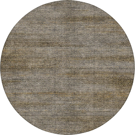 Dalyn Vico VC9 Graphite Rug round rug