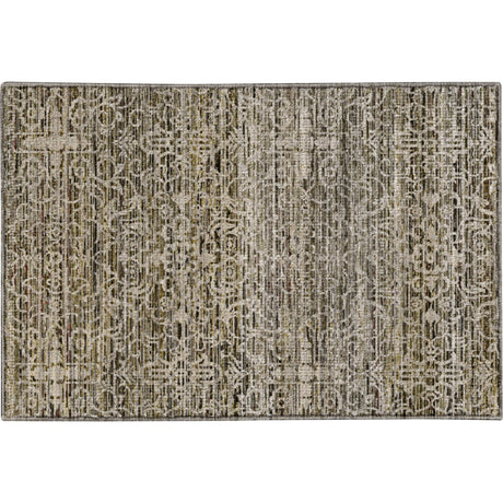 Dalyn Vico VC9 Khaki Rug rectangular rug