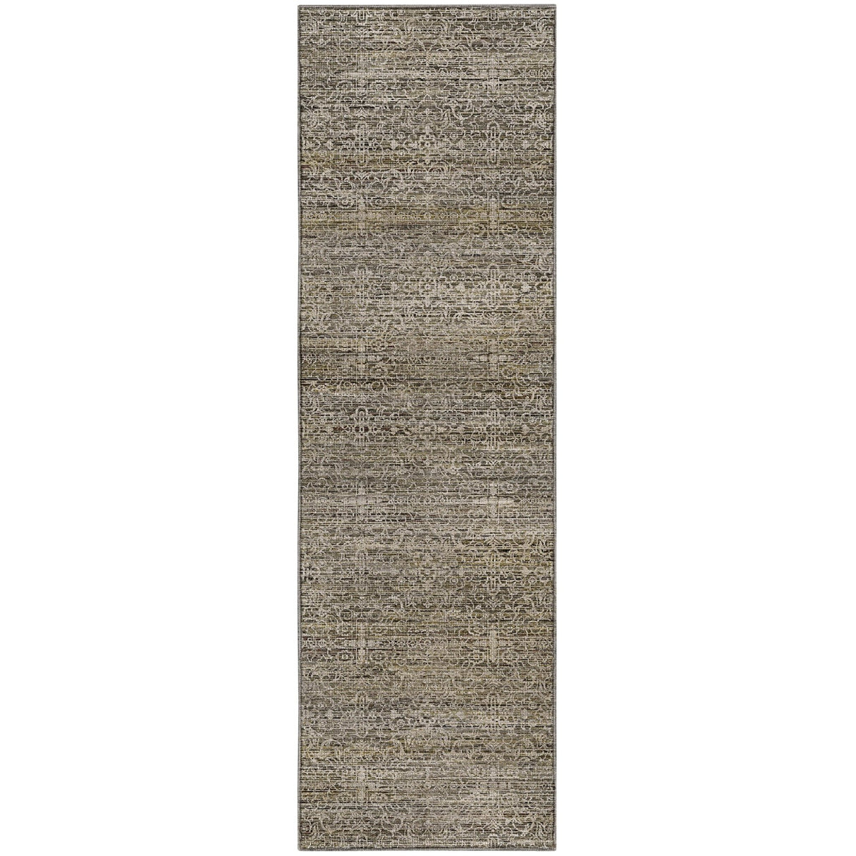 Dalyn Vico VC9 Khaki Rug runner rug