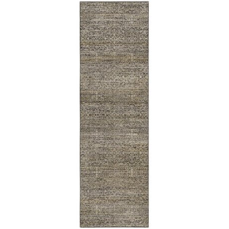 Dalyn Vico VC9 Khaki Rug runner rug