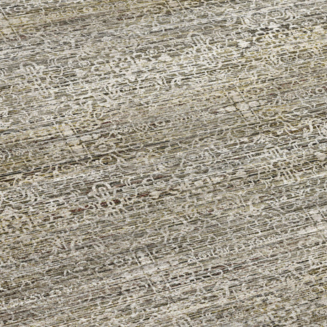 Dalyn Vico VC9 Khaki Rug color swatch