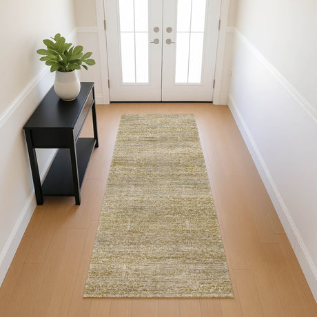 Dalyn Vico VC9 Linen Rug shown in a room