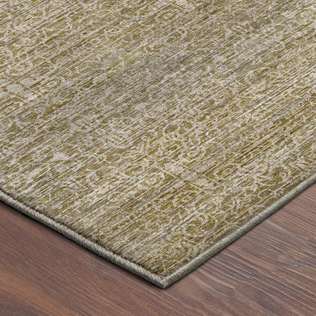 Dalyn Vico VC9 Linen Rug corner detail